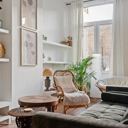 Boho Chic - Your Bohemian Home In Antwerpen Eksteriør bilde