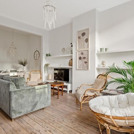 Boho Chic - Your Bohemian Home In Antwerpen Eksteriør bilde
