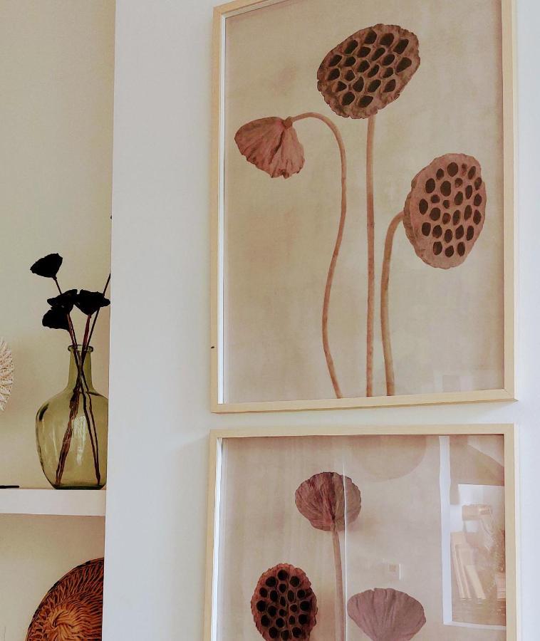 Boho Chic - Your Bohemian Home In Antwerpen Eksteriør bilde