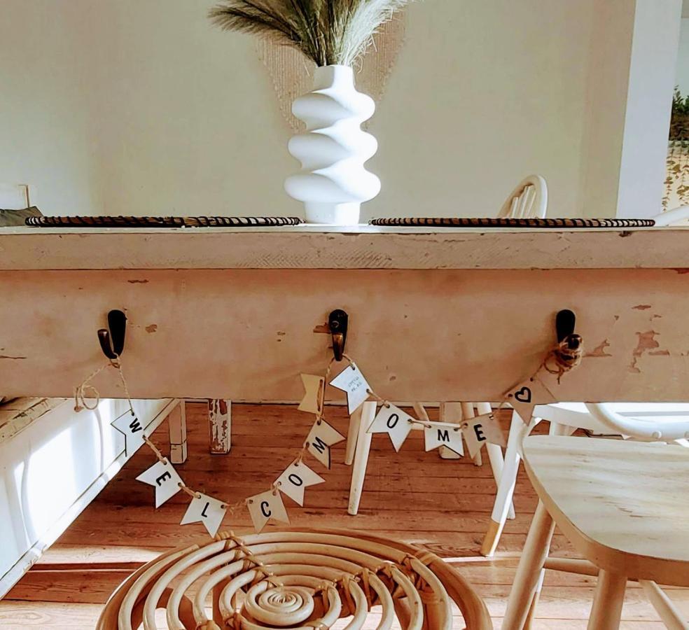 Boho Chic - Your Bohemian Home In Antwerpen Eksteriør bilde
