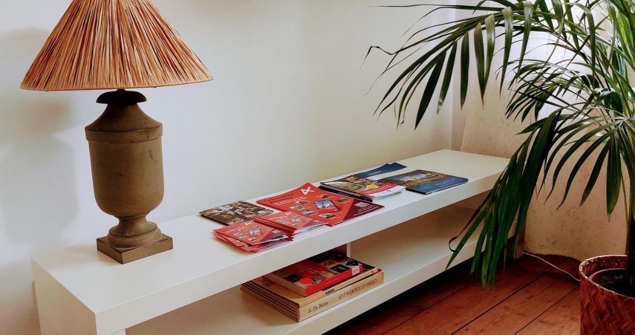 Boho Chic - Your Bohemian Home In Antwerpen Eksteriør bilde