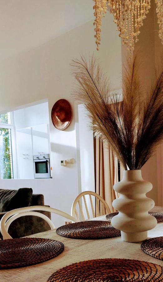Boho Chic - Your Bohemian Home In Antwerpen Eksteriør bilde