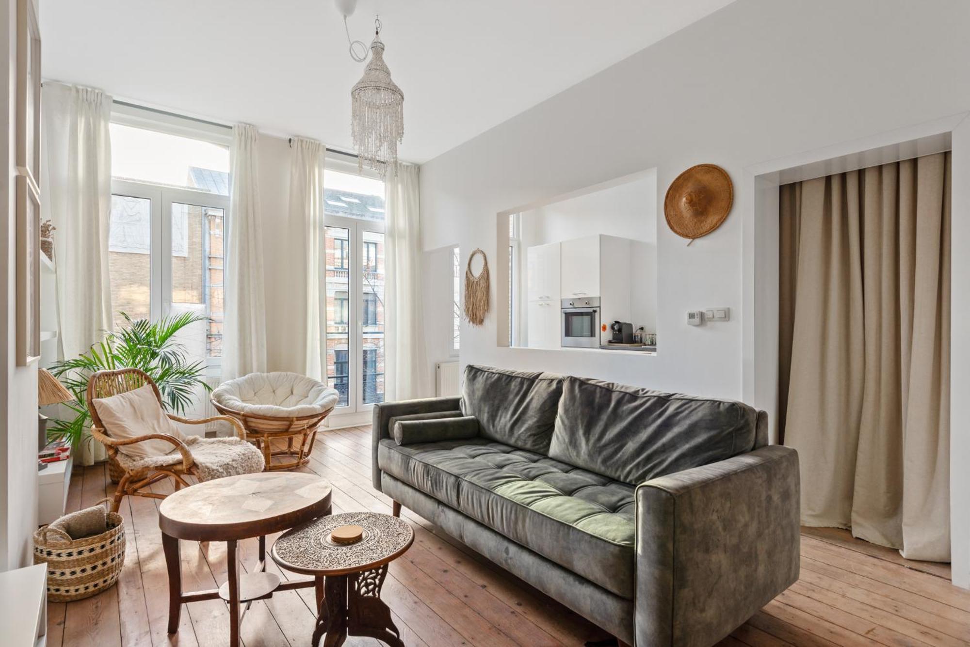 Boho Chic - Your Bohemian Home In Antwerpen Eksteriør bilde