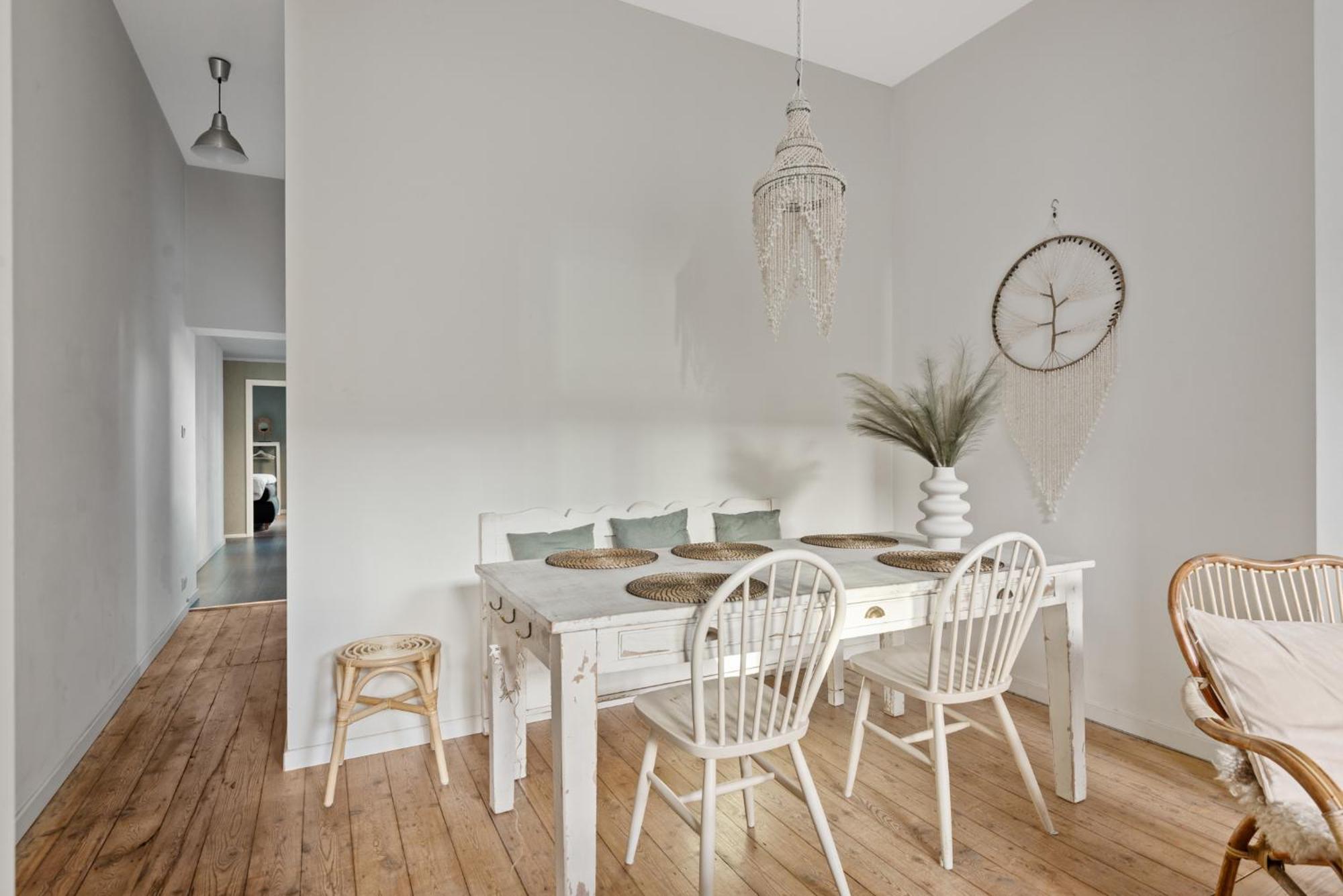 Boho Chic - Your Bohemian Home In Antwerpen Eksteriør bilde